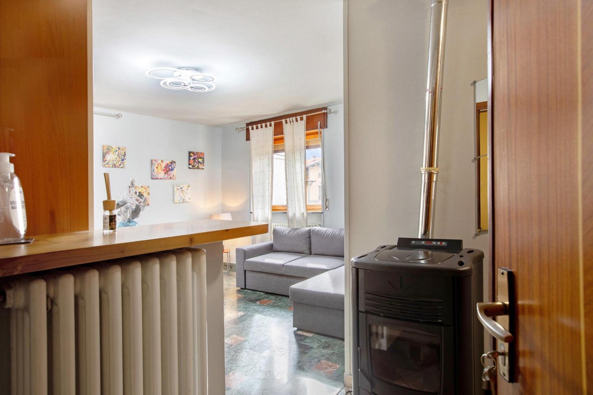 La Maison Des Jumeaux Chatillon Bagian luar foto